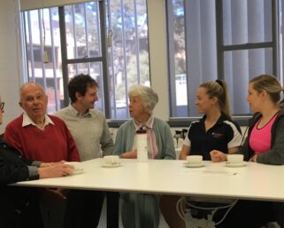 Welcome to the Holsworth Research Initiative