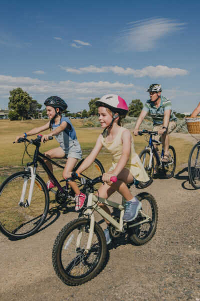 The Bicycle – a solution for all communities